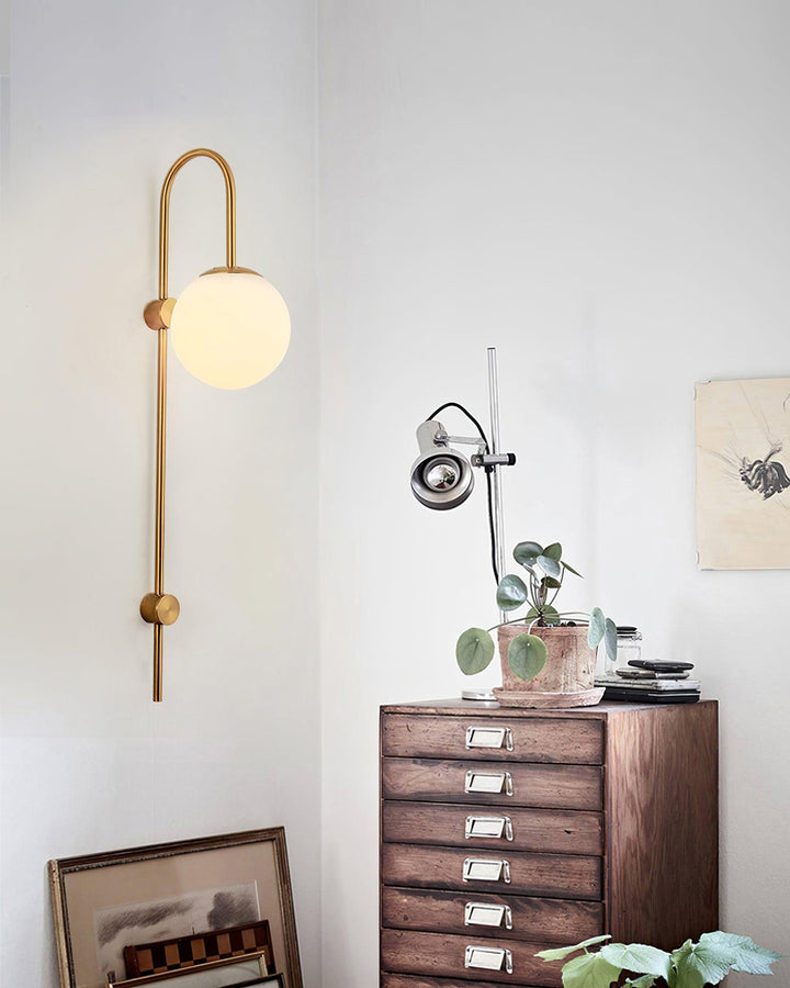 Erikson Sconce - Vakkerlight