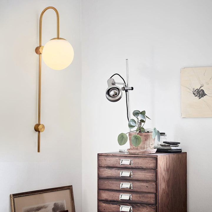 Erikson Sconce - Vakkerlight