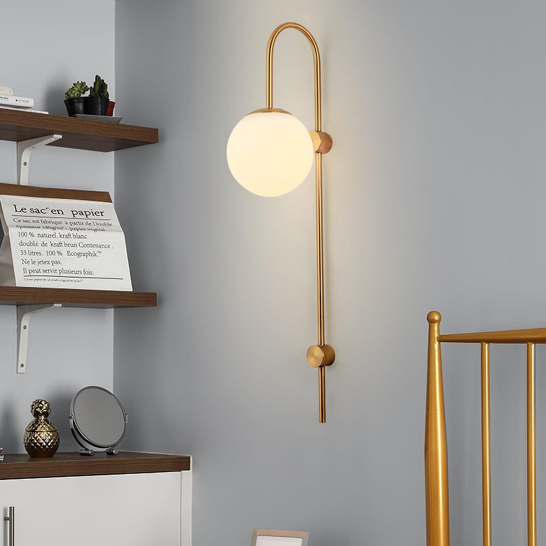 Erikson Sconce - Vakkerlight