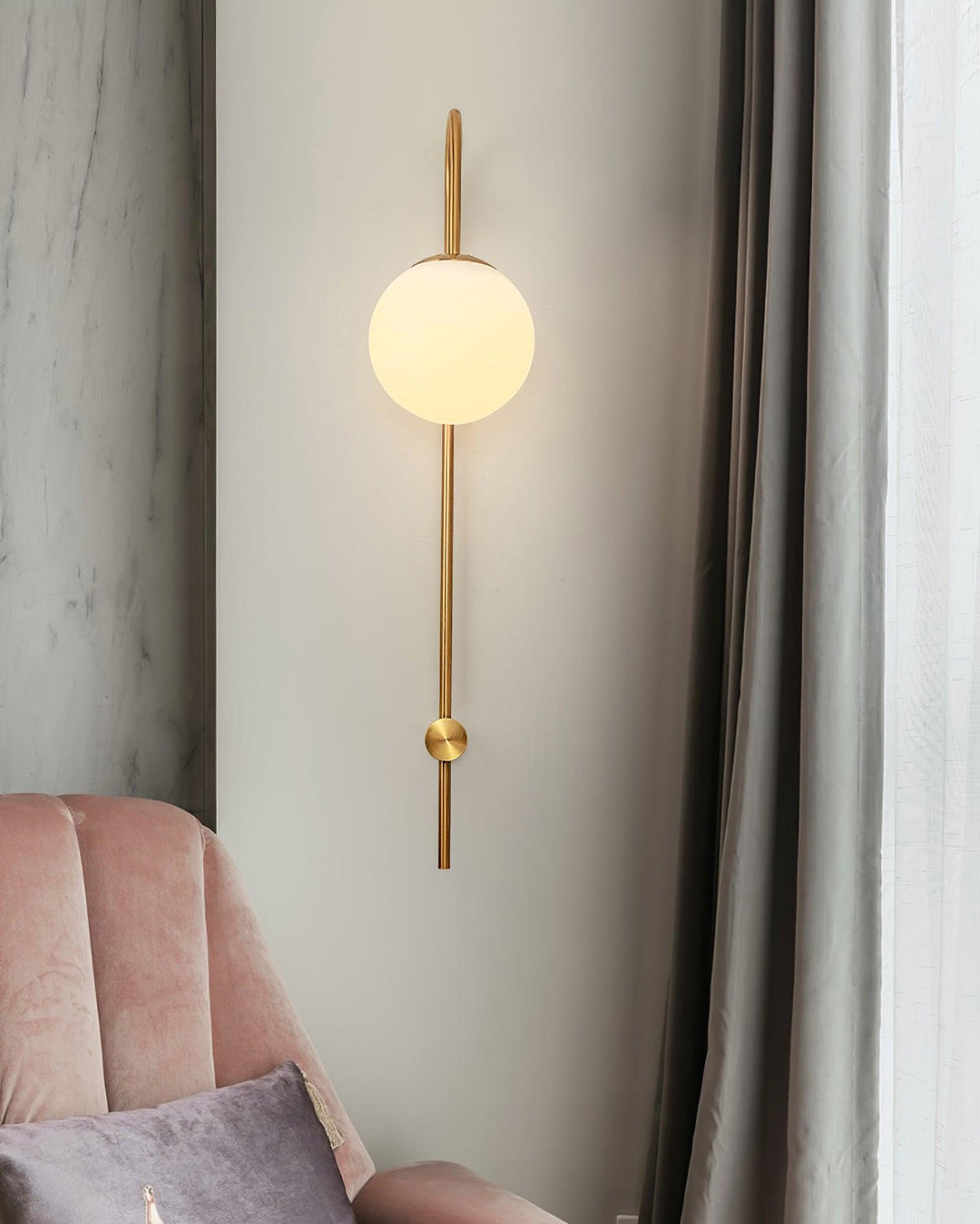 Erikson Sconce - Vakkerlight