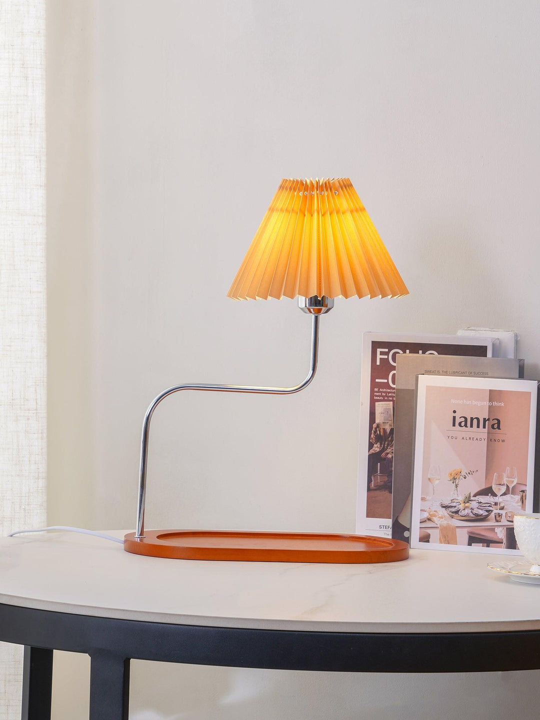 Eterna TL Table Lamp - Vakkerlight