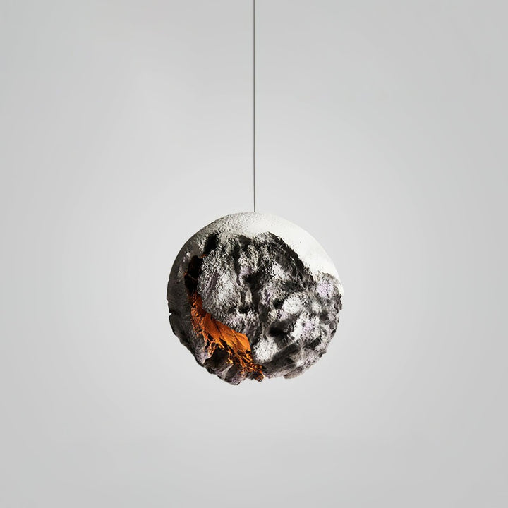 Irregular Planet Pendant Lamp - Vakkerlight