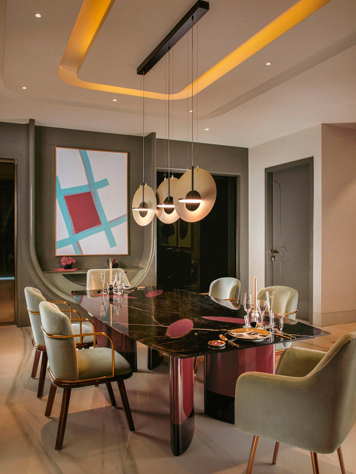 Eye In The Sky Pendant Light - Vakkerlight