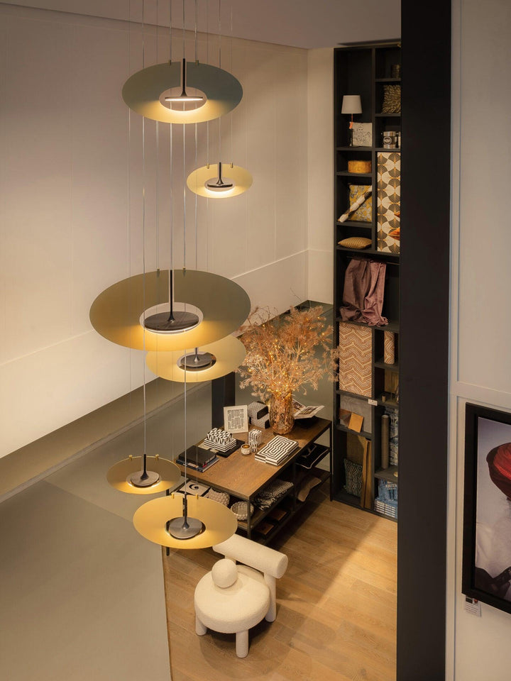 Eye In The Sky Pendant Light - Vakkerlight