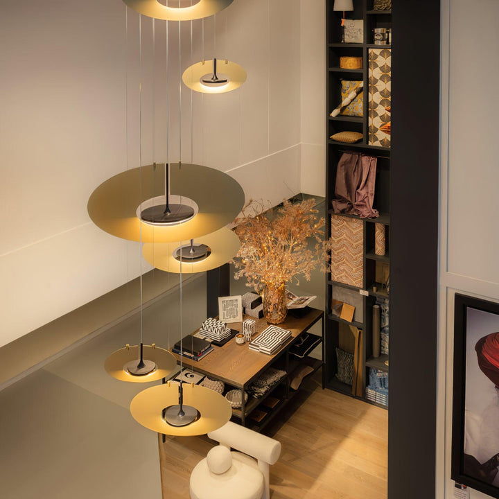 Eye In The Sky Pendant Light - Vakkerlight