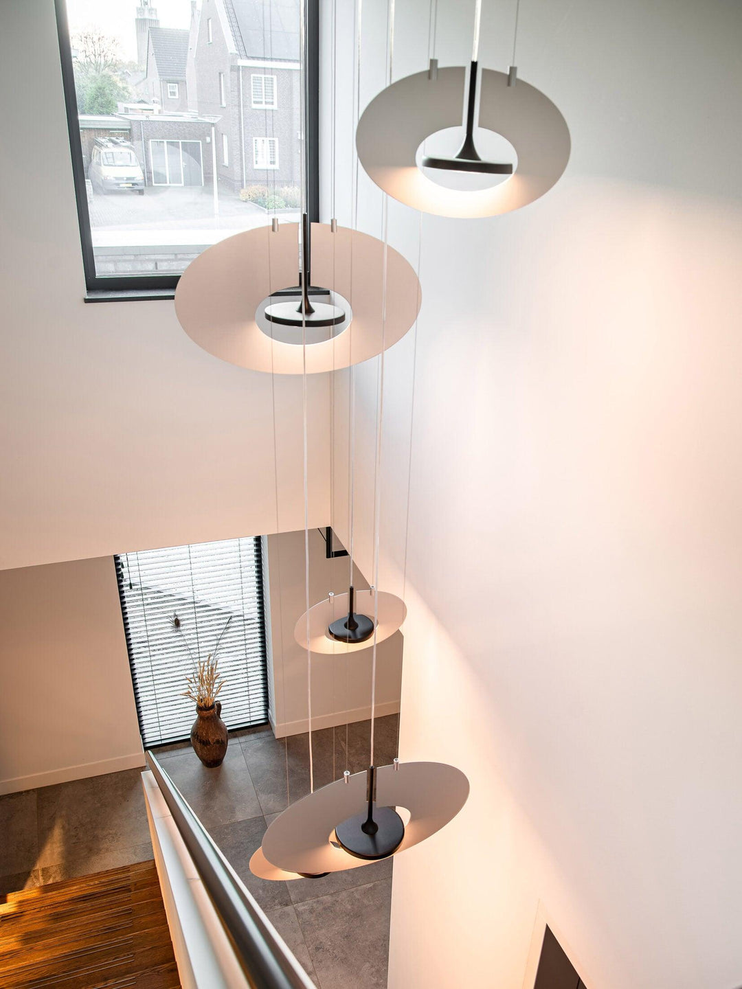 Eye In The Sky Pendant Light - Vakkerlight