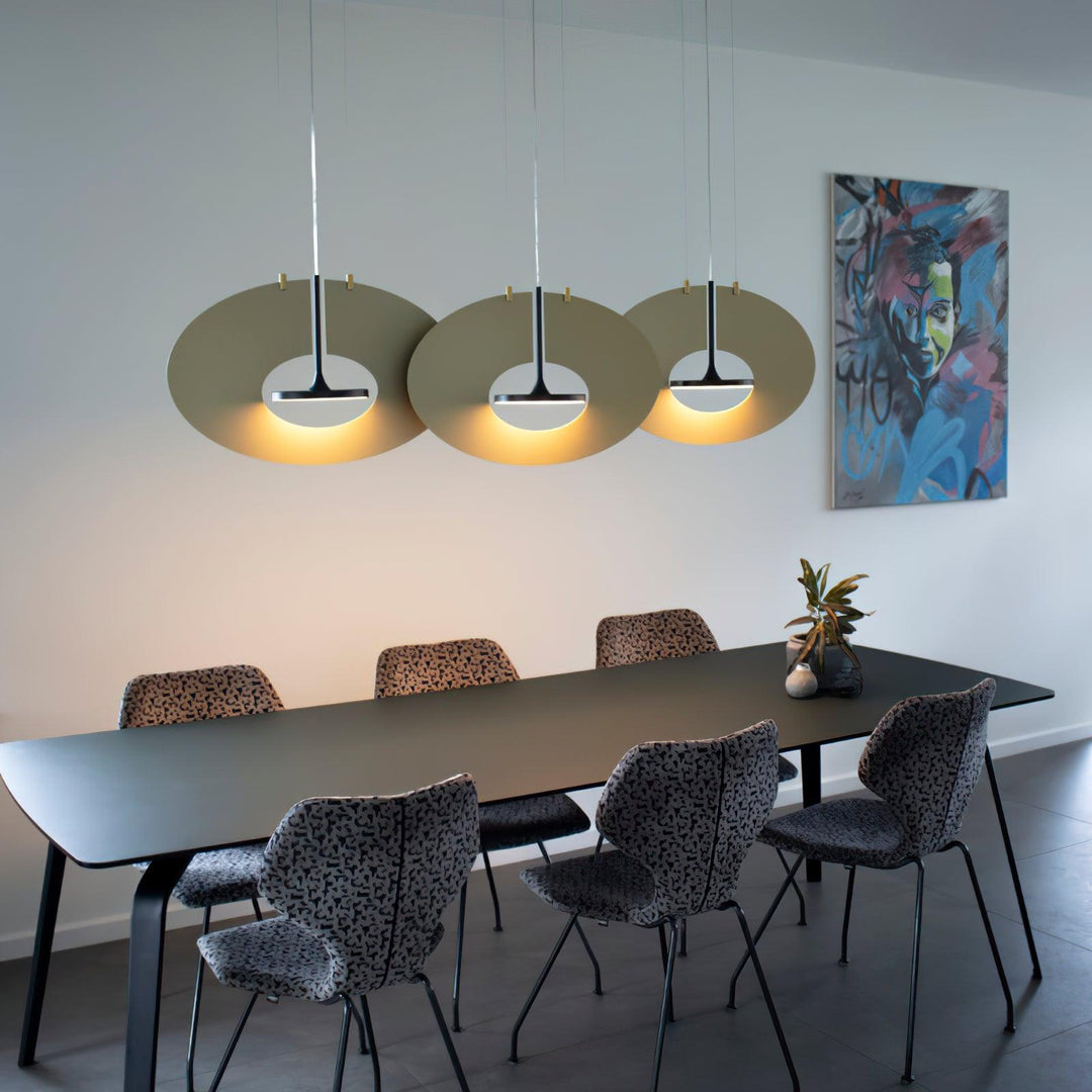 Eye In The Sky Pendant Light - Vakkerlight