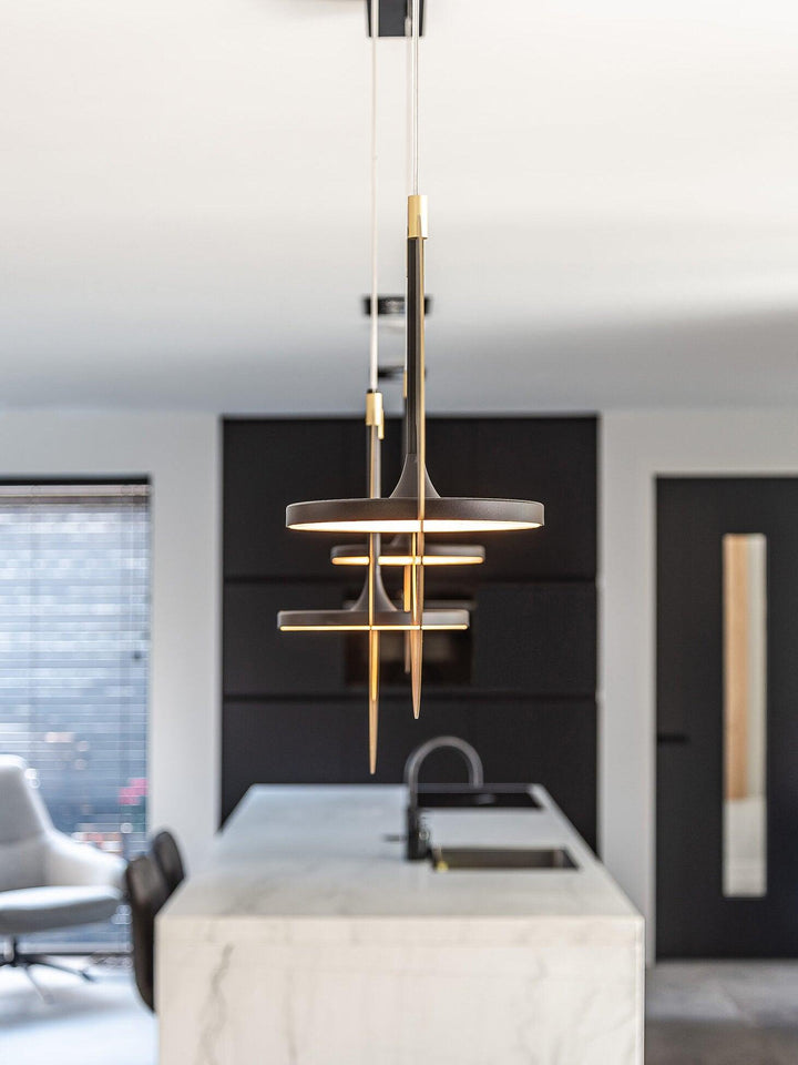 Eye In The Sky Pendant Light - Vakkerlight