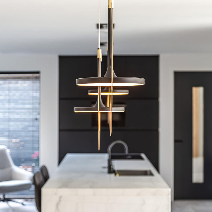Eye In The Sky Pendant Light - Vakkerlight