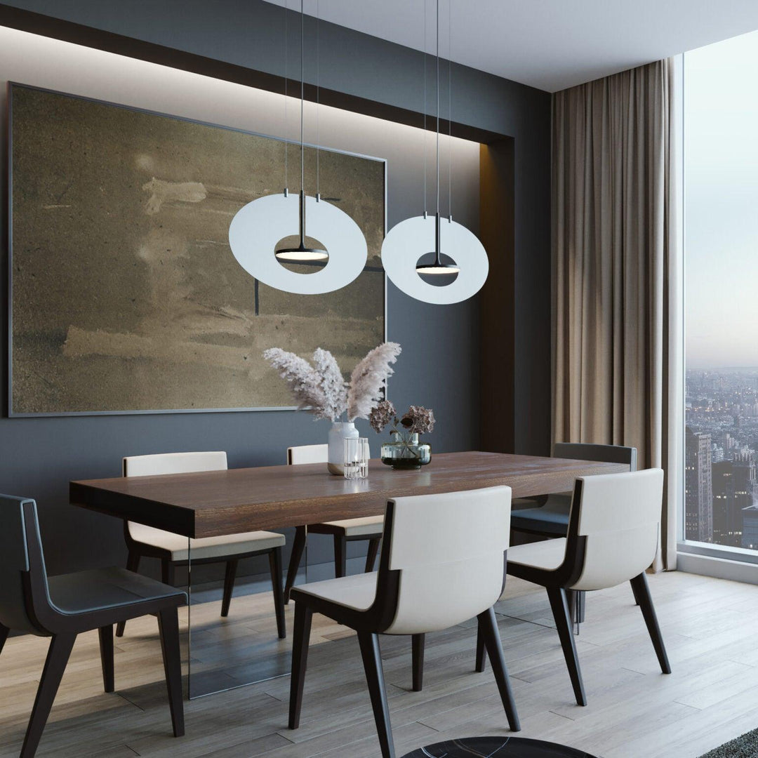 Eye In The Sky Pendant Light - Vakkerlight