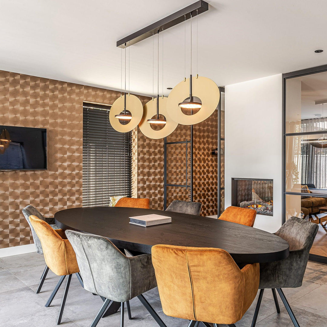 Eye In The Sky Pendant Light - Vakkerlight