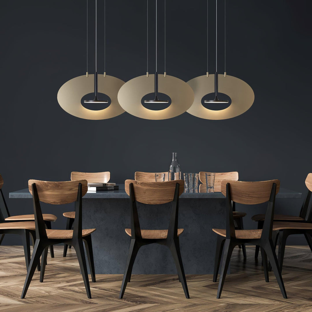 Eye In The Sky Pendant Light - Vakkerlight