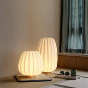 Fabric Minimalist Table Lamp