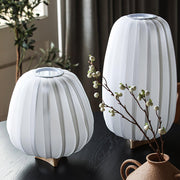 Fabric Minimalist Table Lamp