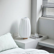 Fabric Minimalist Table Lamp - Vakkerlight