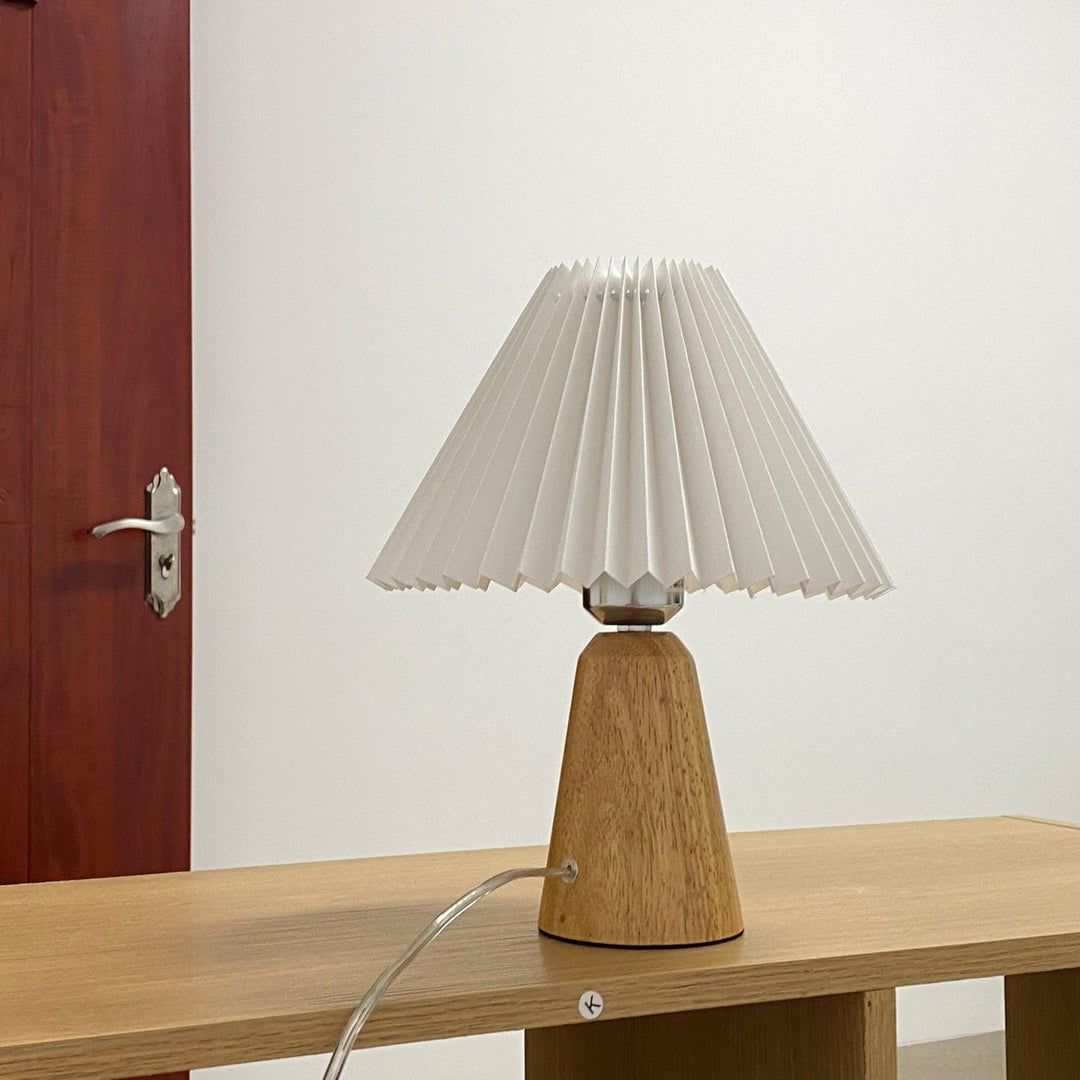 Facet Table Lamp - Vakkerlight