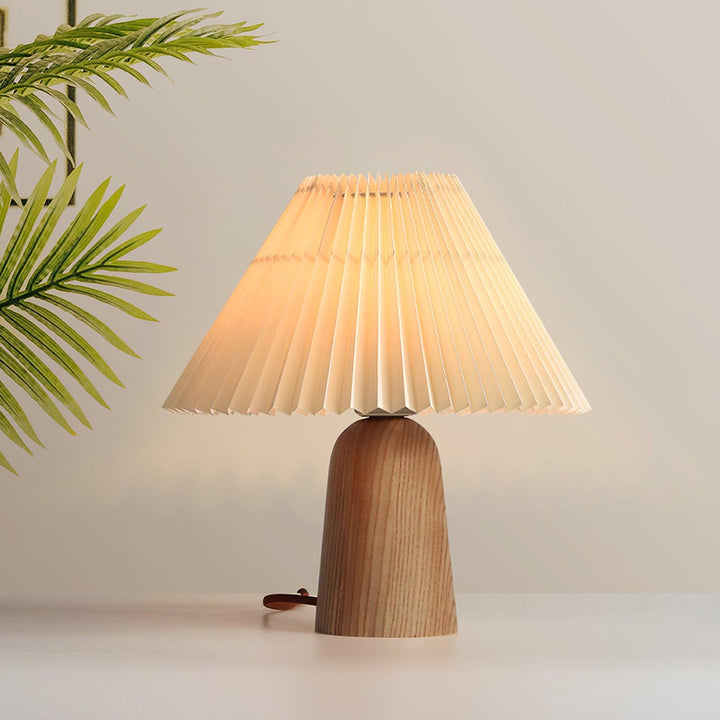 Facet Table Lamp - Vakkerlight