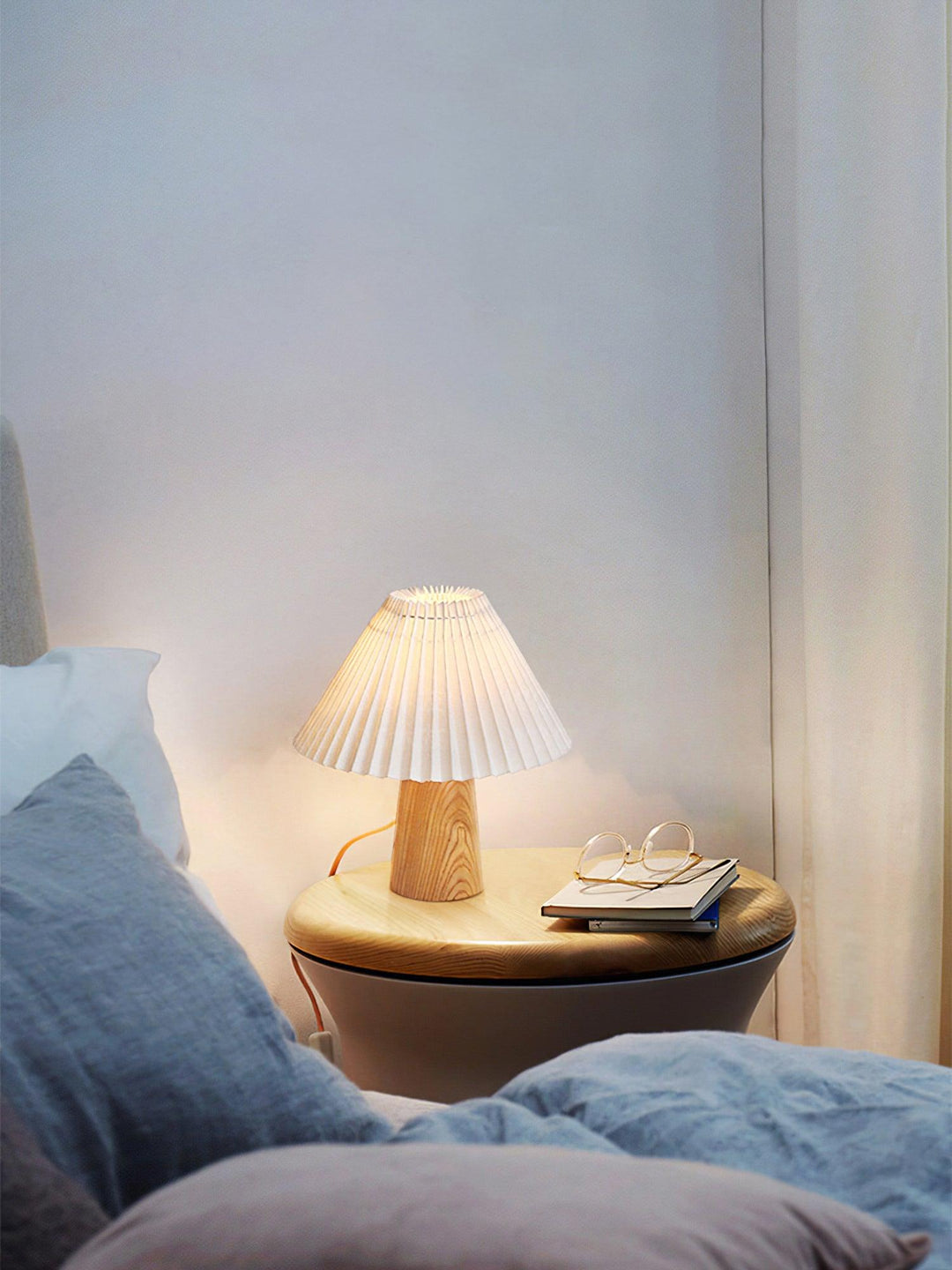 Facet Table Lamp - Vakkerlight