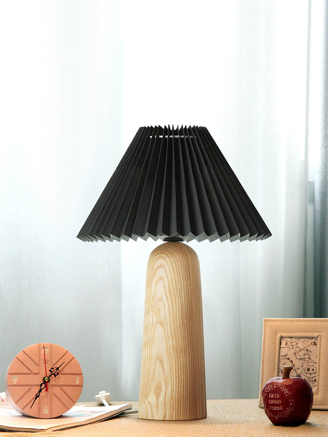 Facet Table Lamp - Vakkerlight