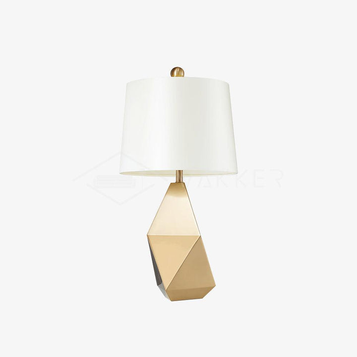 Faceted Table Light - Vakkerlight