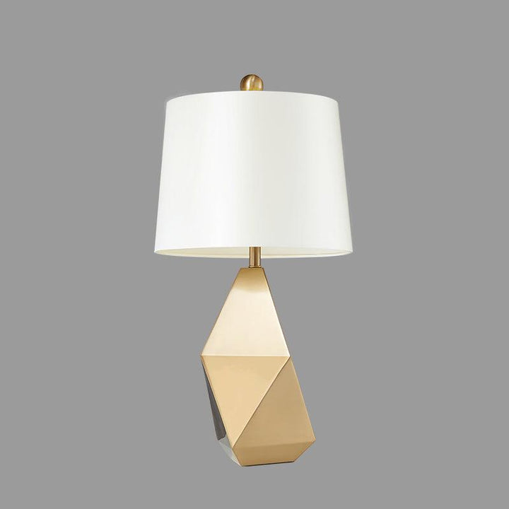 Faceted Table Light - Vakkerlight