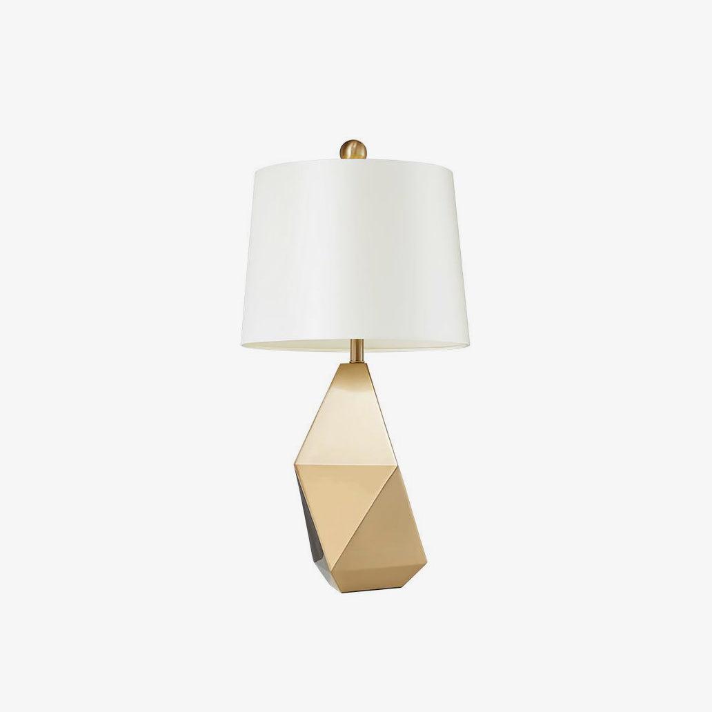 Faceted Table Light - Vakkerlight