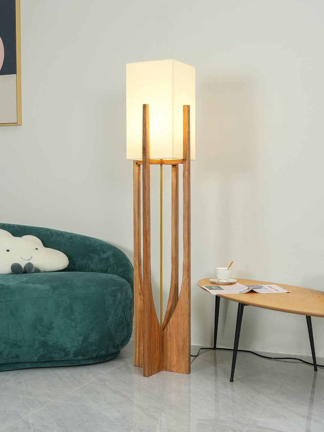 Fairbanks Floor Lamp - Vakkerlight