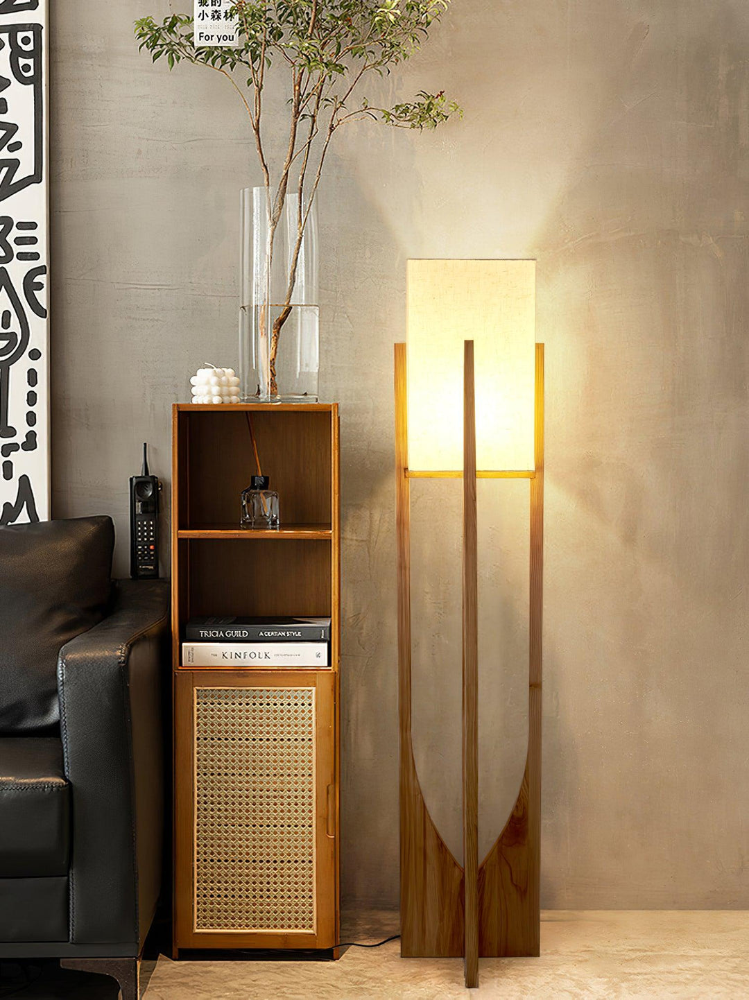 Fairbanks Floor Lamp - Vakkerlight