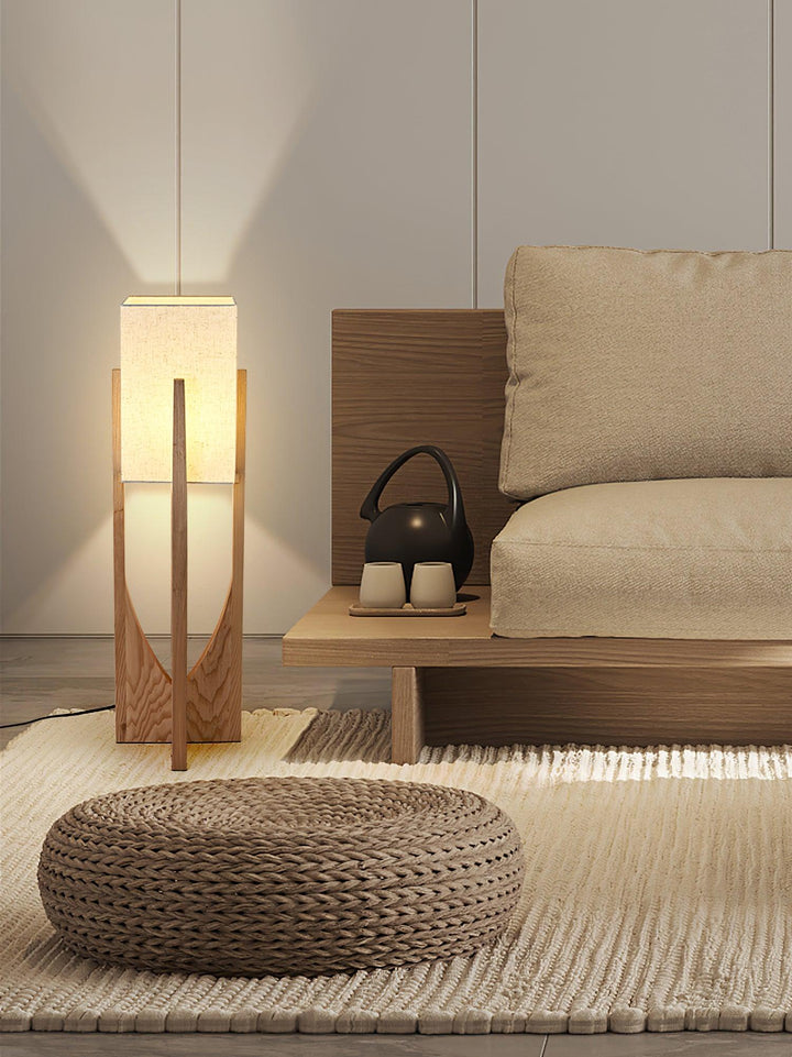 Fairbanks Floor Lamp - Vakkerlight