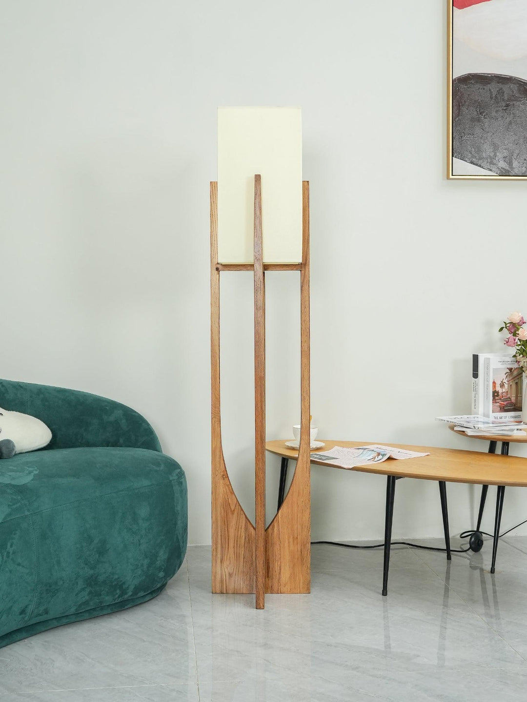 Fairbanks Floor Lamp - Vakkerlight