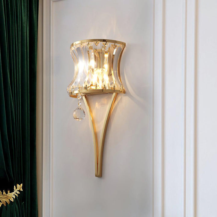 Fantania Wall Lamp - Vakkerlight