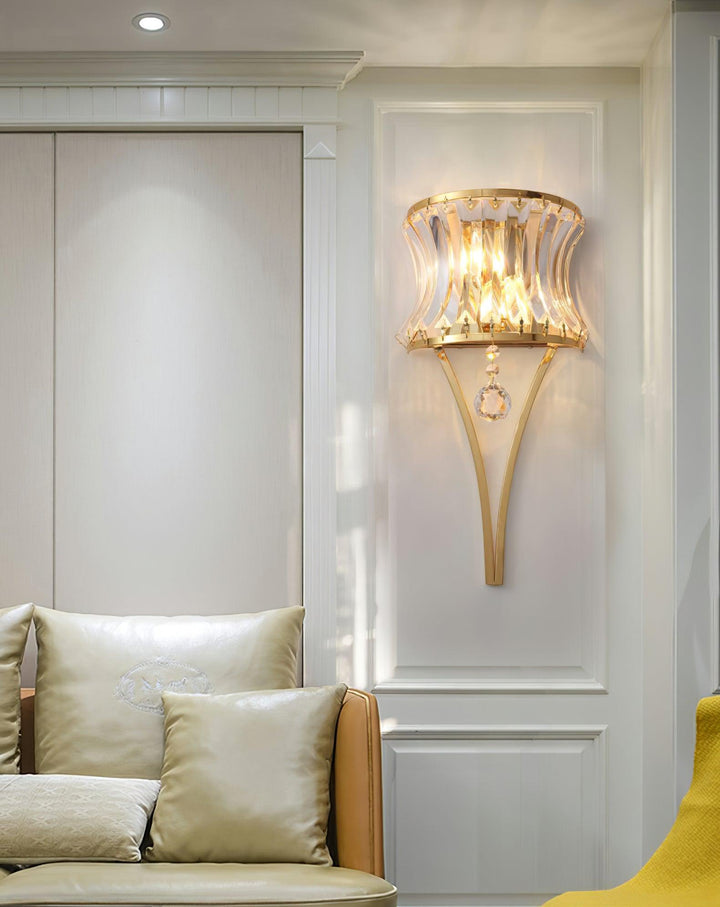 Fantania Wall Lamp - Vakkerlight