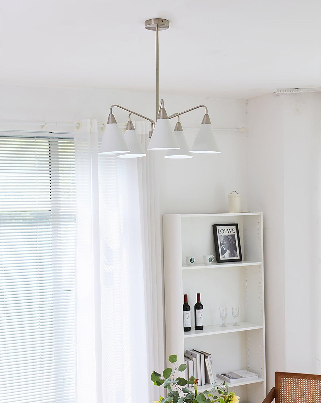 Fashion Cono Chandelier - Vakkerlight