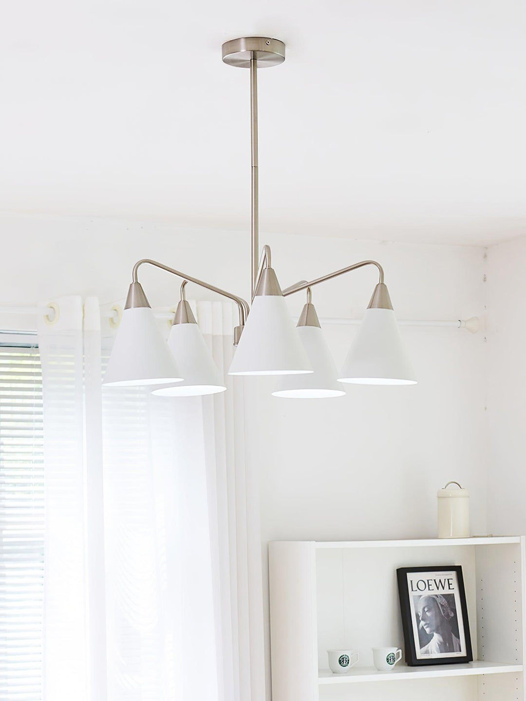 Fashion Cono Chandelier - Vakkerlight