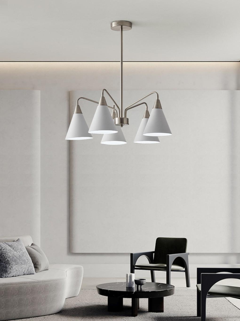 Fashion Cono Chandelier - Vakkerlight