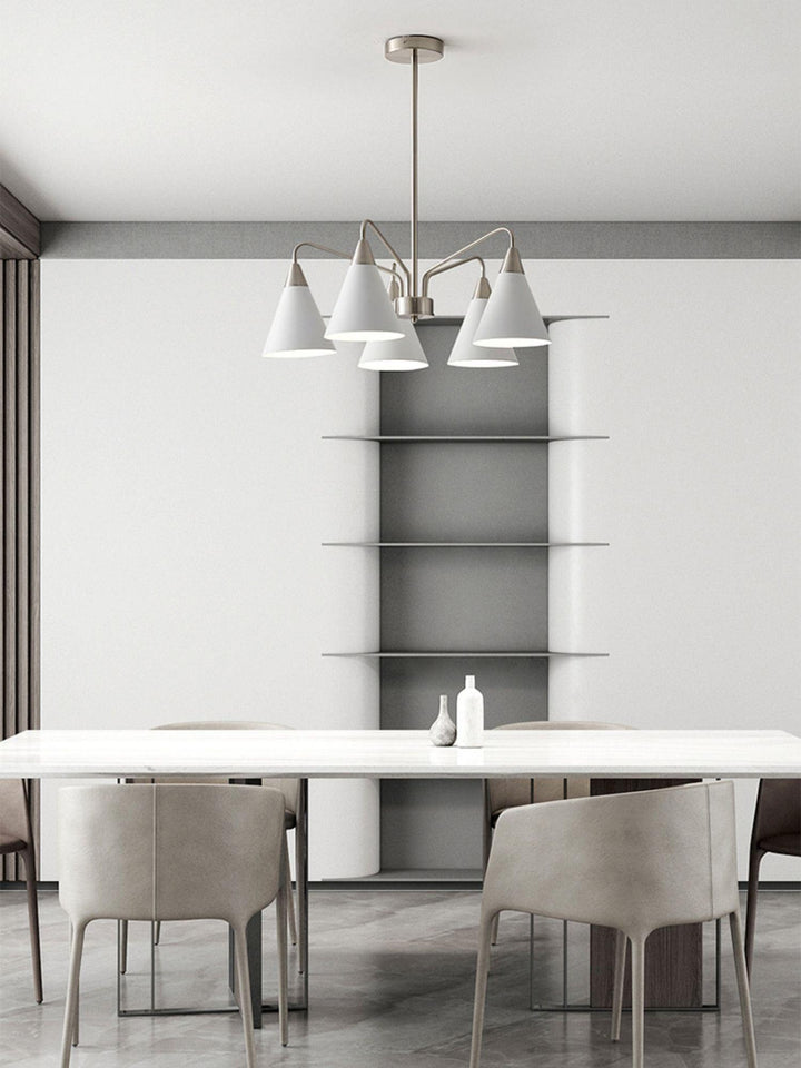 Fashion Cono Chandelier - Vakkerlight