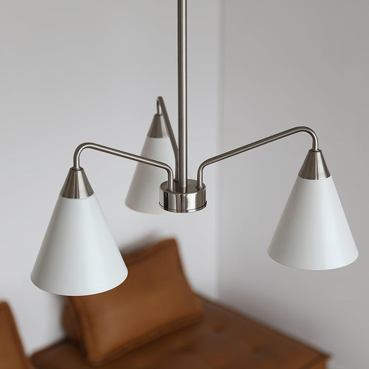 Fashion Cono Chandelier - Vakkerlight