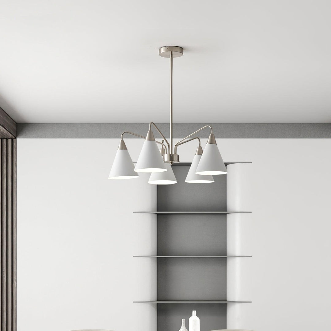 Fashion Cono Chandelier - Vakkerlight