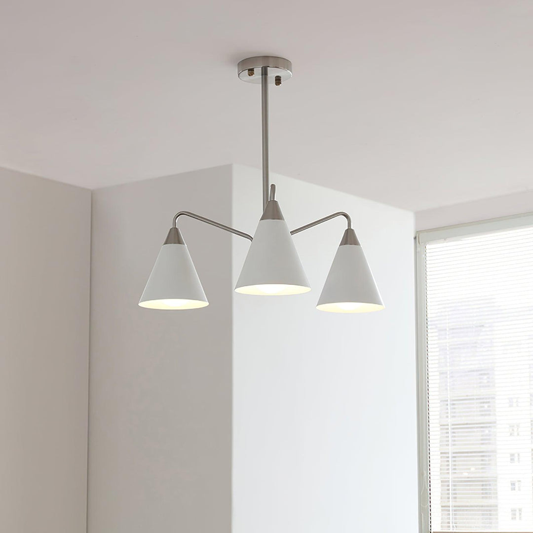 Fashion Cono Chandelier - Vakkerlight