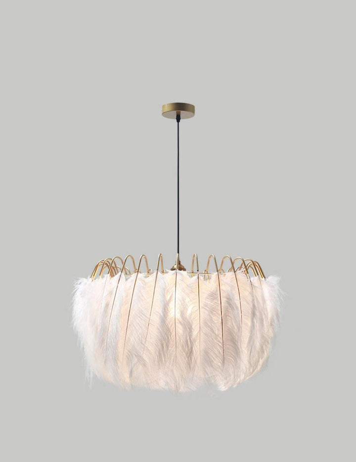 Feather Pendant Lamp - Vakkerlight