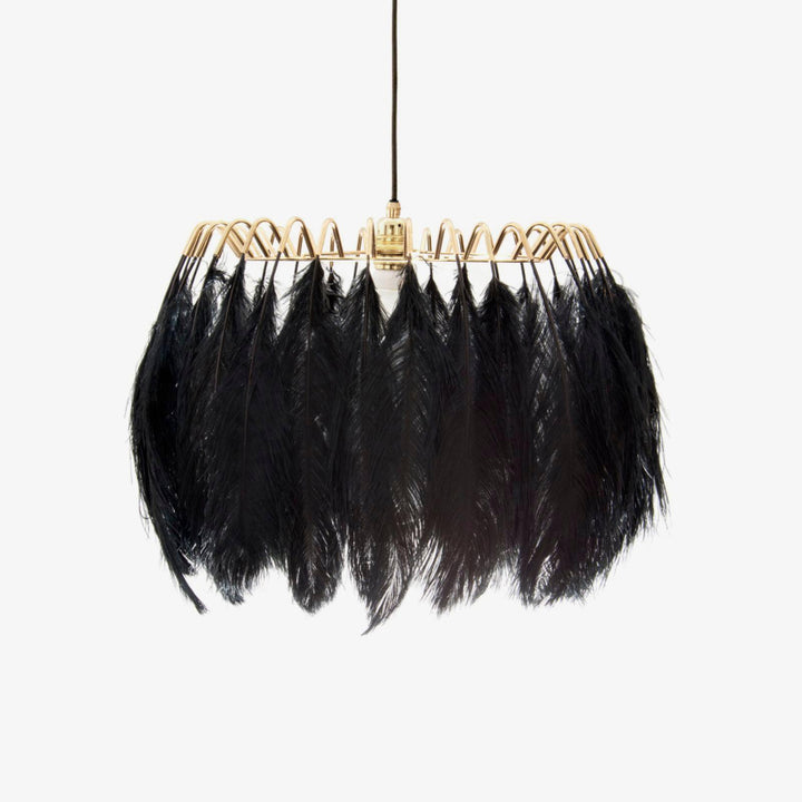 Feather Pendant Lamp - Vakkerlight