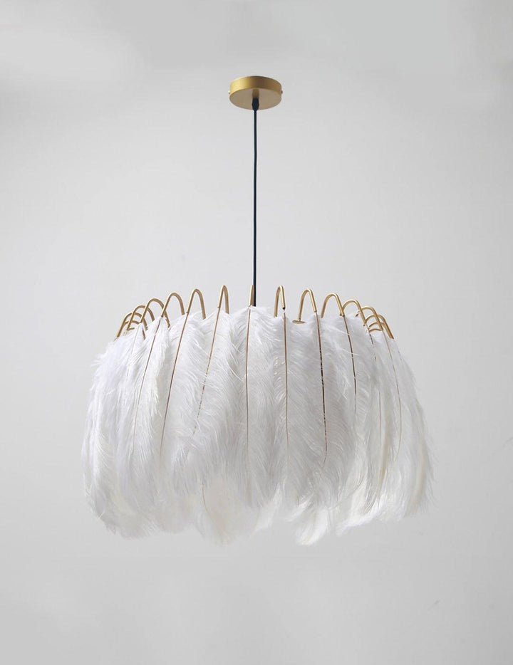 Feather Pendant Lamp - Vakkerlight