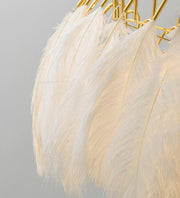 Feather Pendant Lamp - Vakkerlight
