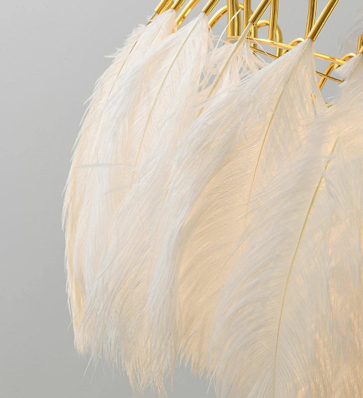 Feather Pendant Lamp - Vakkerlight