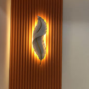 Feather Wall Lamp - Vakkerlight