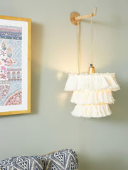 Fela Tassel Wall Lamp - Vakkerlight