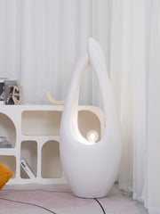 Fertility Form Floor Lamp - Vakkerlight