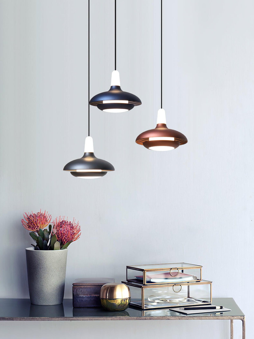 Fiji Pendant Light - Vakkerlight