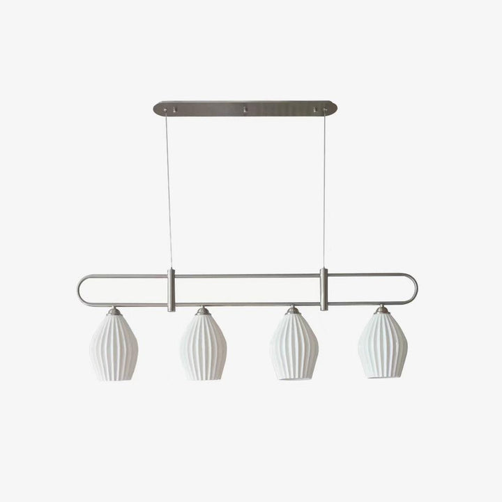 Fin Pendant Light - Vakkerlight