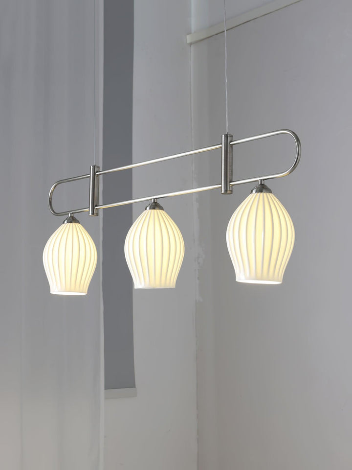 Fin Pendant Light - Vakkerlight